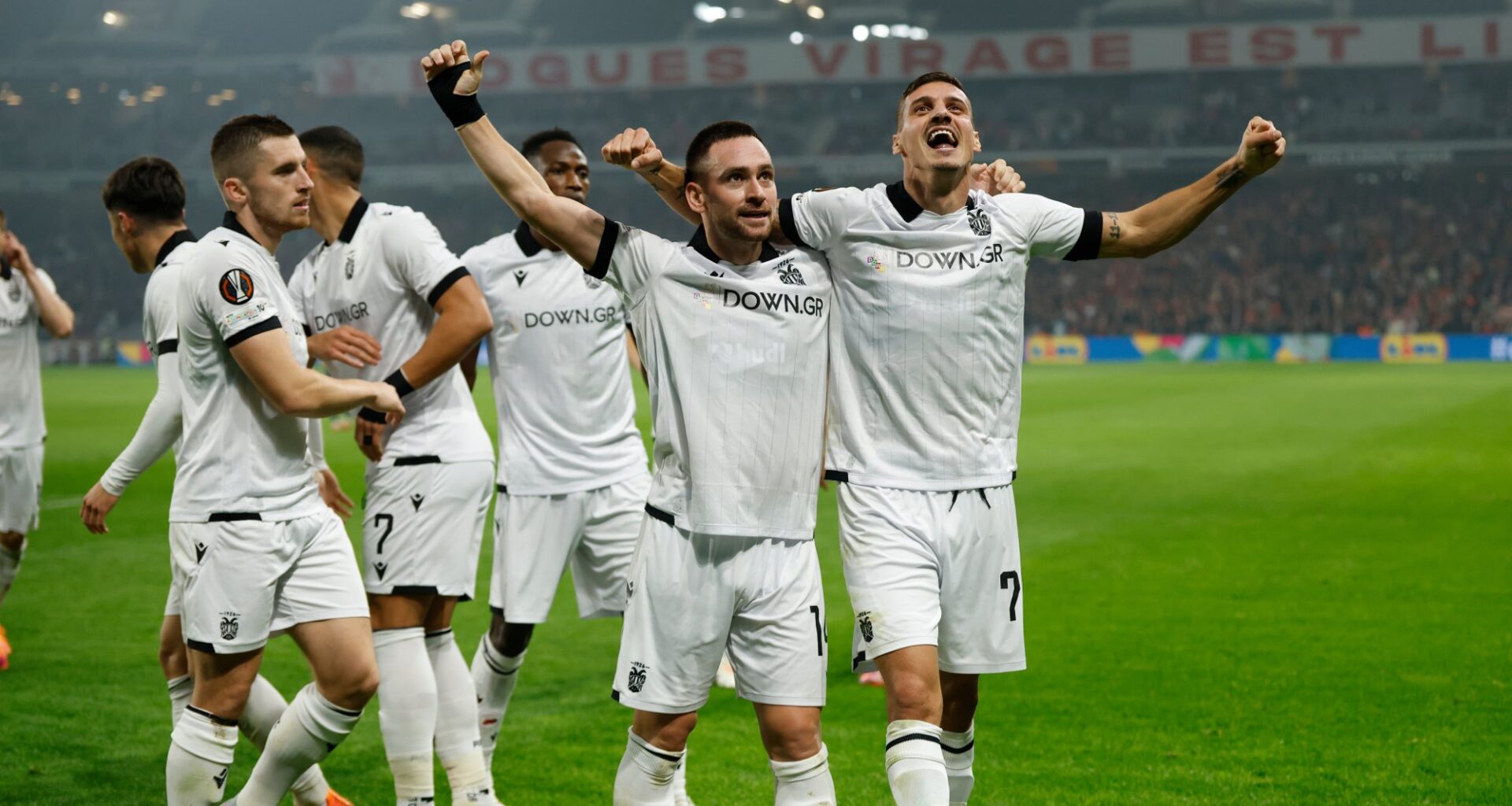 Sjekk PAOK-analysen: Syv punkter for å sjokkere Europa igjen - Bergensavisen