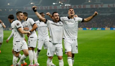 Sjekk PAOK-analysen: Syv punkter for å sjokkere Europa igjen - Bergensavisen