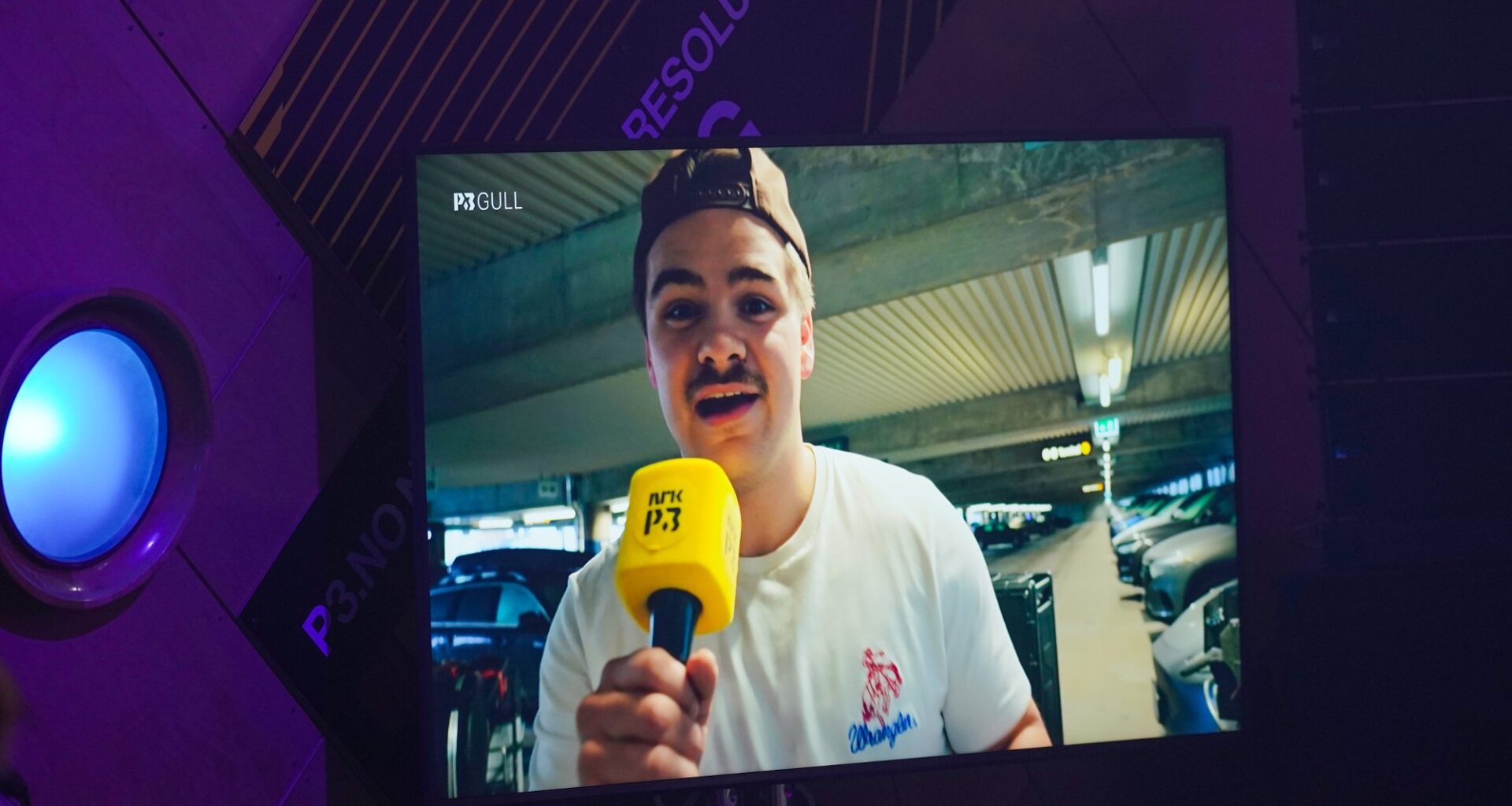 Musikk, Priser | Tobias Sten fikk to priser på P3Gull