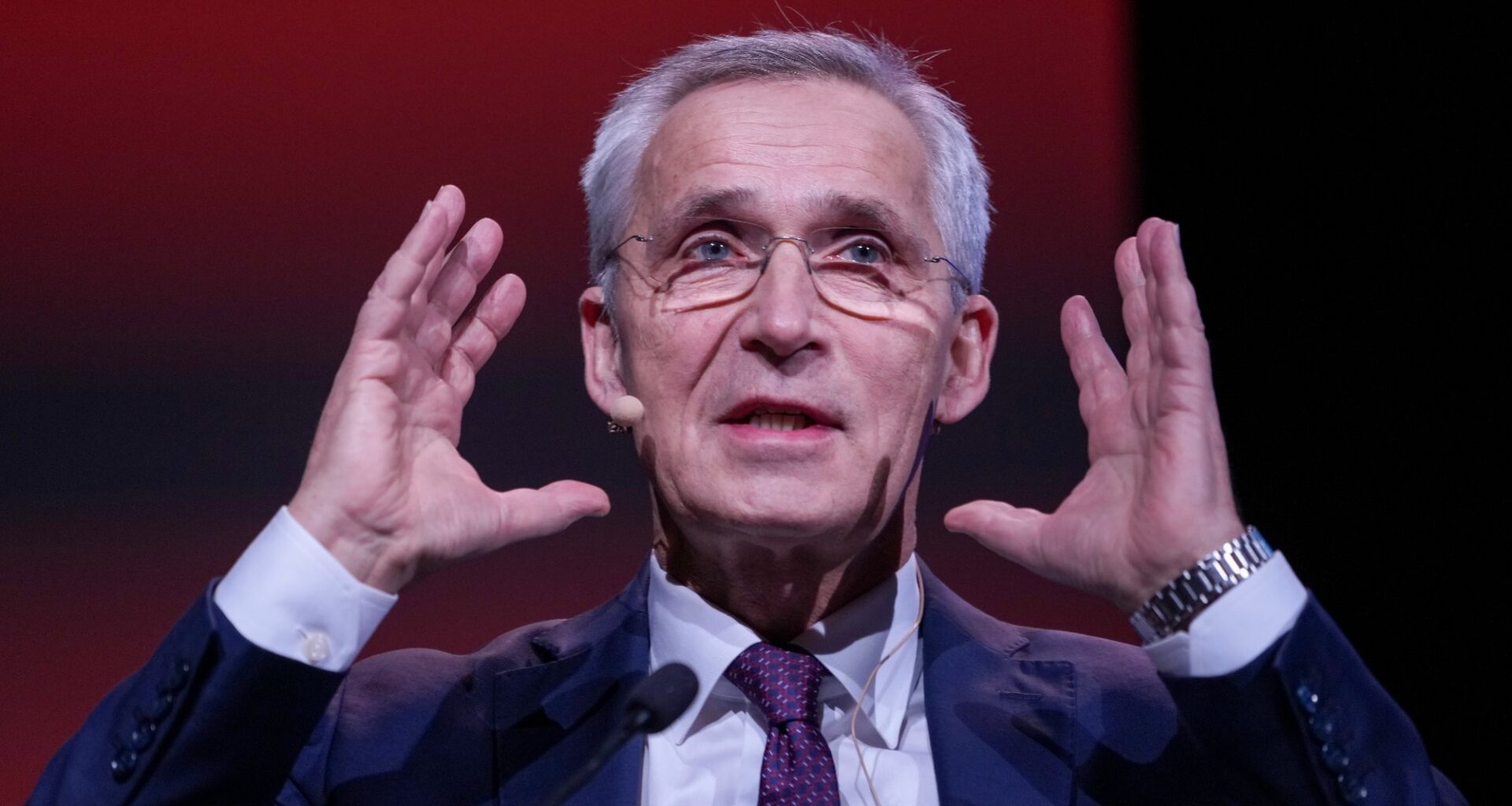 Jens Stoltenbeg, Hans Andreas Limi