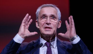 Jens Stoltenbeg, Hans Andreas Limi