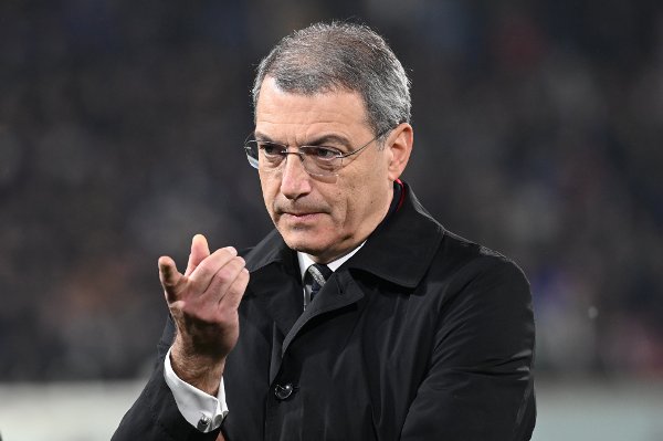 CALCIO - Serie A - US Cremonese vs Juventus FC. Damien Comolli (Juventus Fc) during US Cremonese vs Juventus FC, Italian soccer Serie A match in Cremona, Italy, November 01 2025 URN:82242340