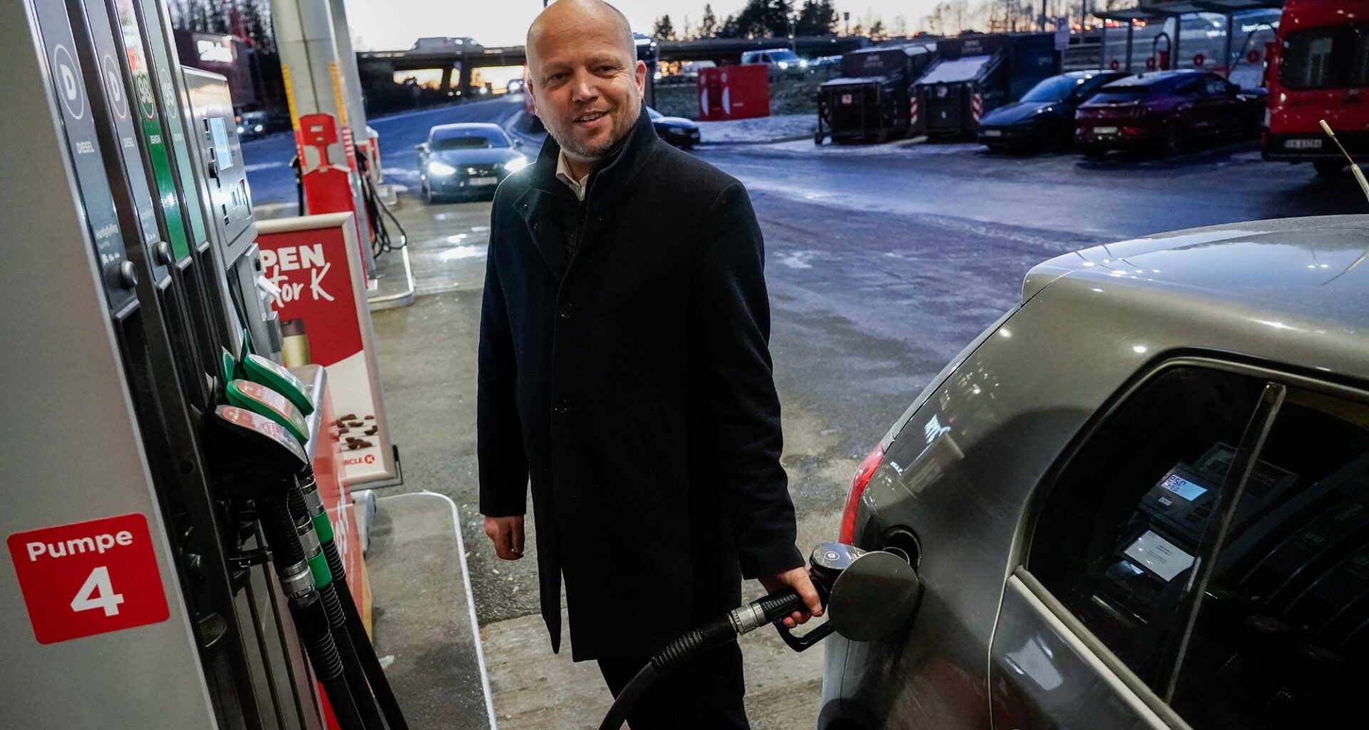 Bensinpriser, Drivstoff | Økt bensinavgift: Fattige kommuner rammes hardest