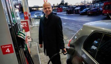 Bensinpriser, Drivstoff | Økt bensinavgift: Fattige kommuner rammes hardest