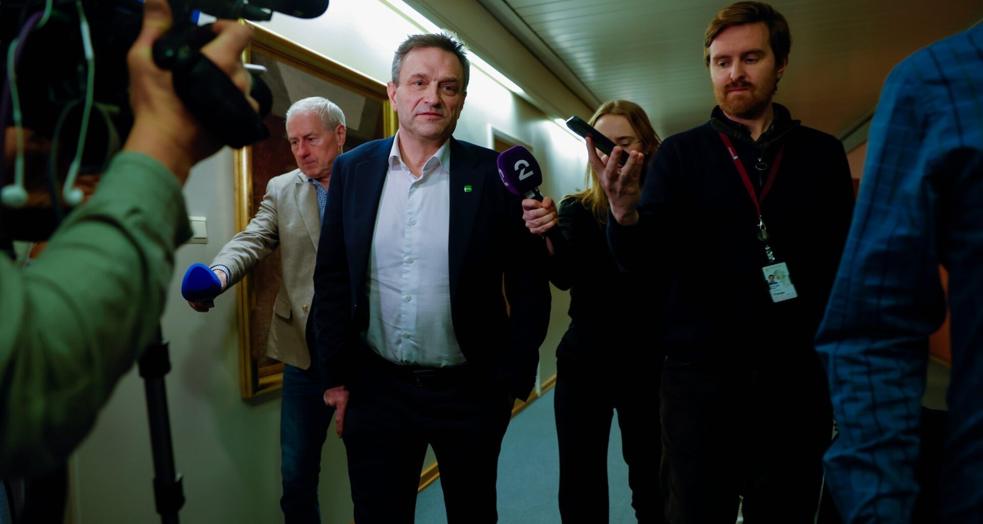 MDG, Rødt | Hermstad: – Vi er ute av disse forhandlingene