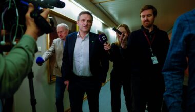 MDG, Rødt | Hermstad: – Vi er ute av disse forhandlingene