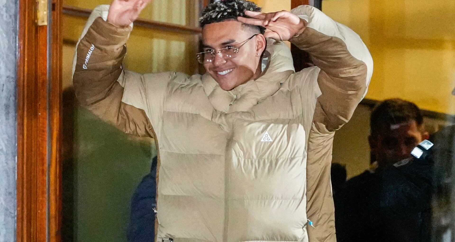 Fotball, VM | Nusa etter historisk VM-billett: – Har ikke gjort annet enn å drømme om dette