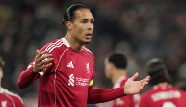 Liverpool, Champions League | Absurde scener i Liverpool-kampen