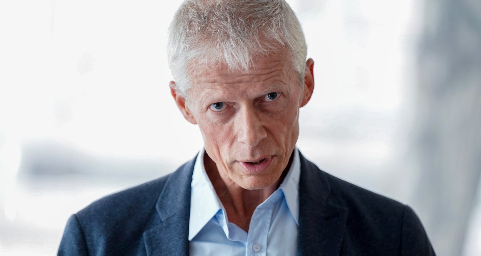 Nav, Hans Christian Holte | Hans Christian Holte går av som Nav-direktør etter refs fra Riksrevisjonen