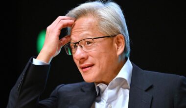 Nvidia, Teknologi | Nvidia-aksjen faller på Wall Street