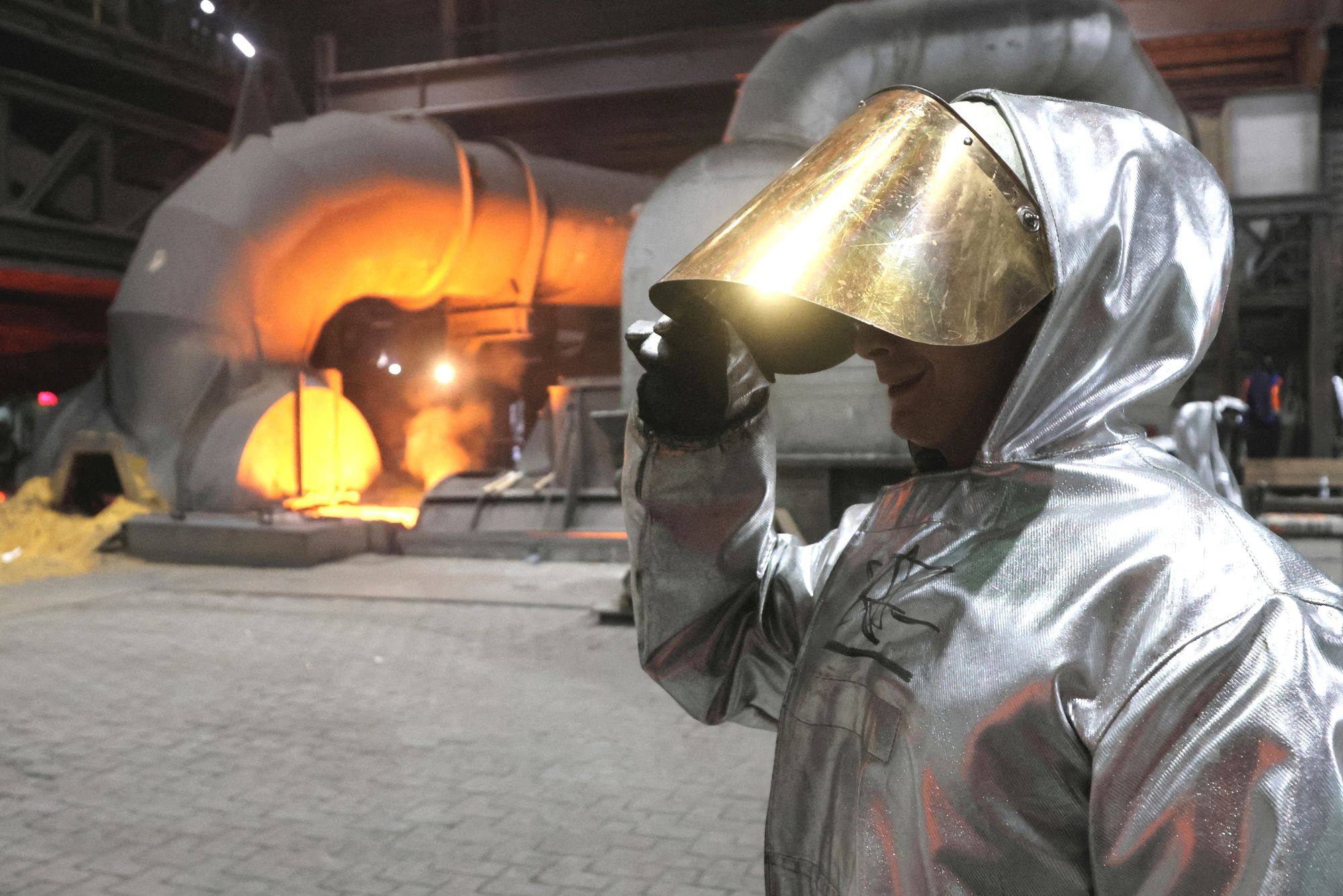 EU ønsker å verne om sine stålbedrifter, som luxembourgiske ArcelorMittal og tyske ThyssenKrupp, mot urettferdig konkurranse.