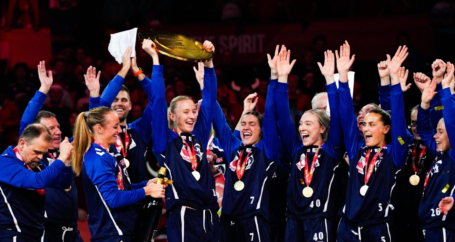 Håndball-VM, Håndball-VM 2025 | Program for håndball-VM 2025