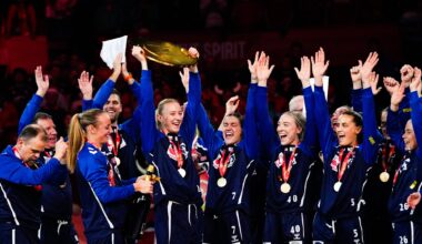 Håndball-VM, Håndball-VM 2025 | Program for håndball-VM 2025