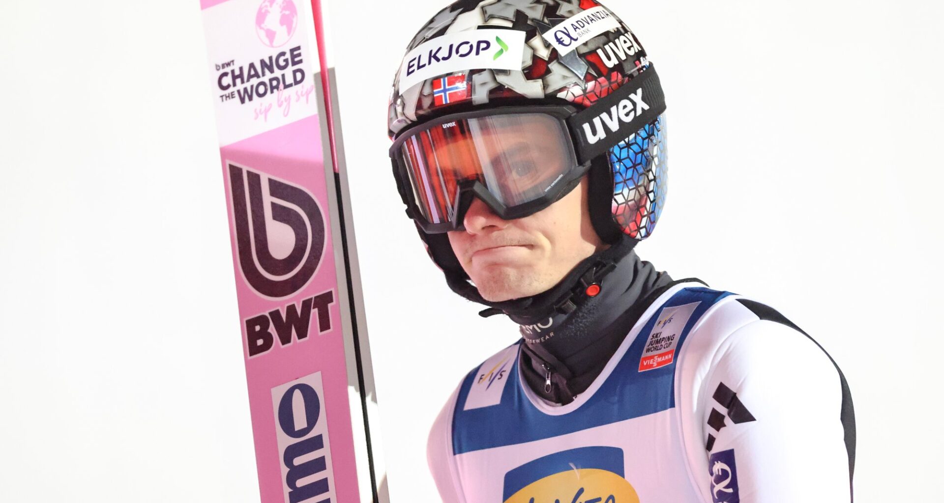 Journalist «godtet» seg over norsk nedtur – ekspert reagerer