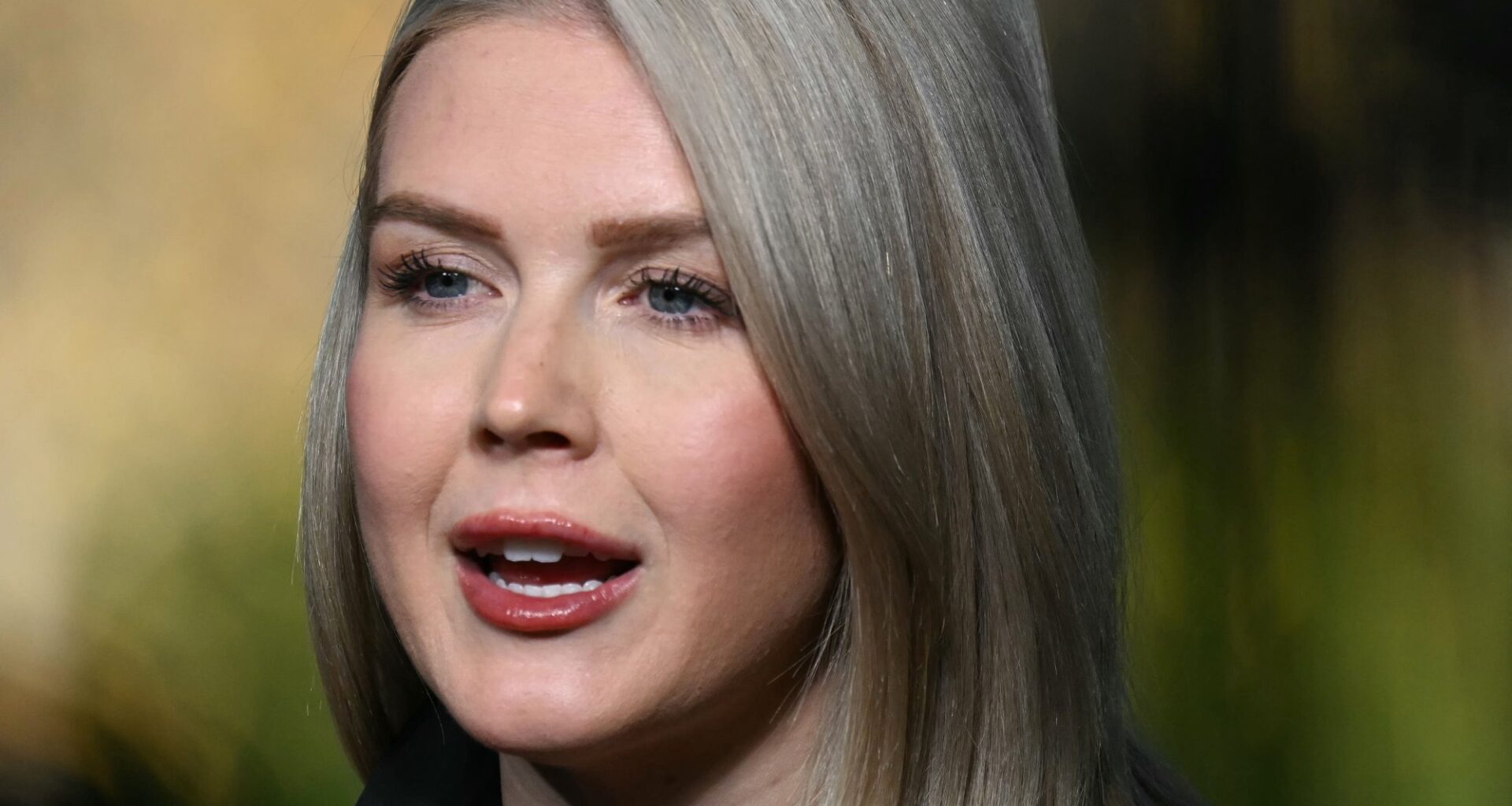 Donald Trump | ICE har arrestert moren til Karoline Leavitts nevø