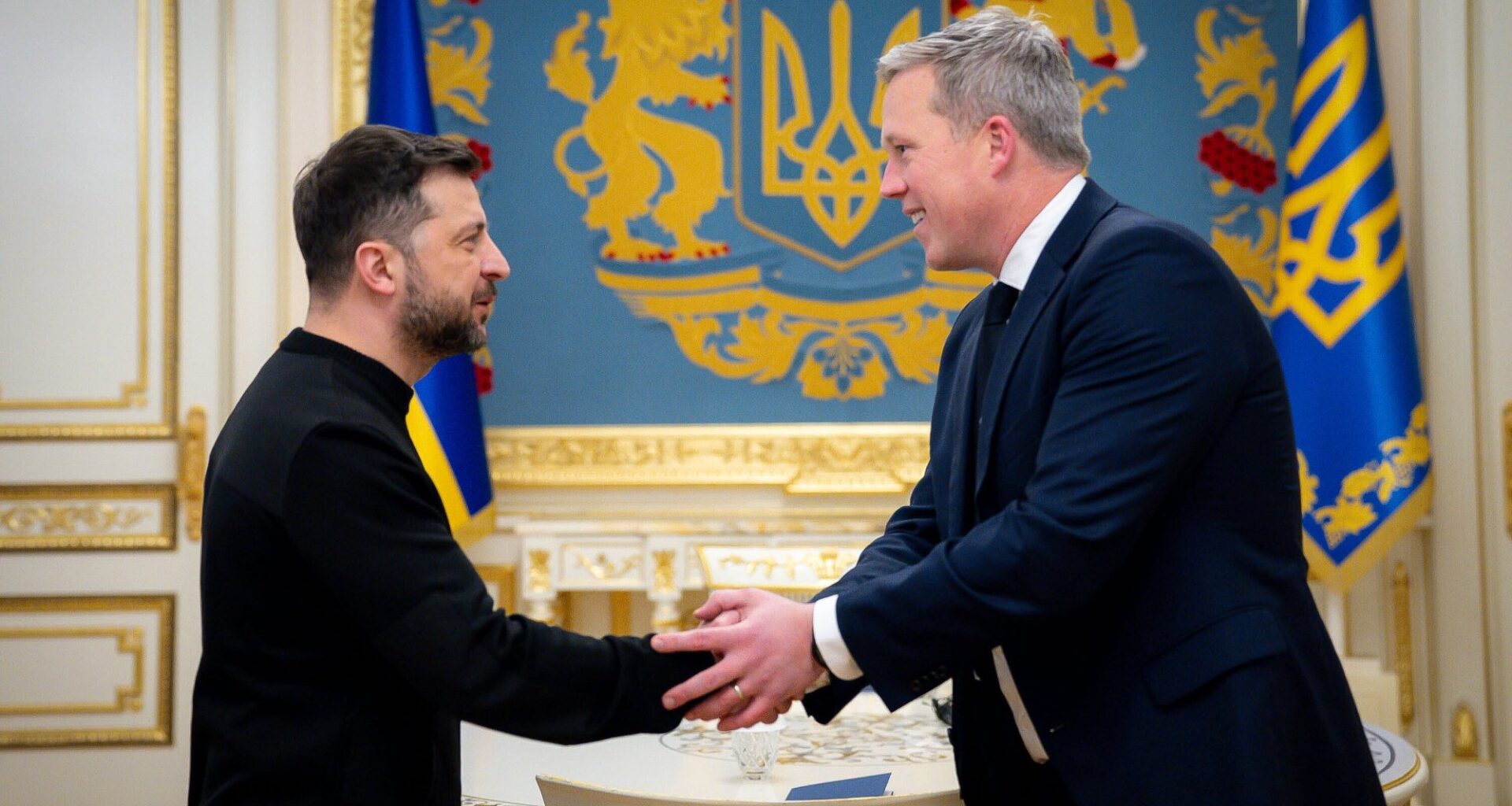 Krigen i Ukraina, Ukraina | Fredssamtaler mellom Russland og Ukraina i Abu Dhabi