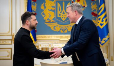 Krigen i Ukraina, Ukraina | Fredssamtaler mellom Russland og Ukraina i Abu Dhabi