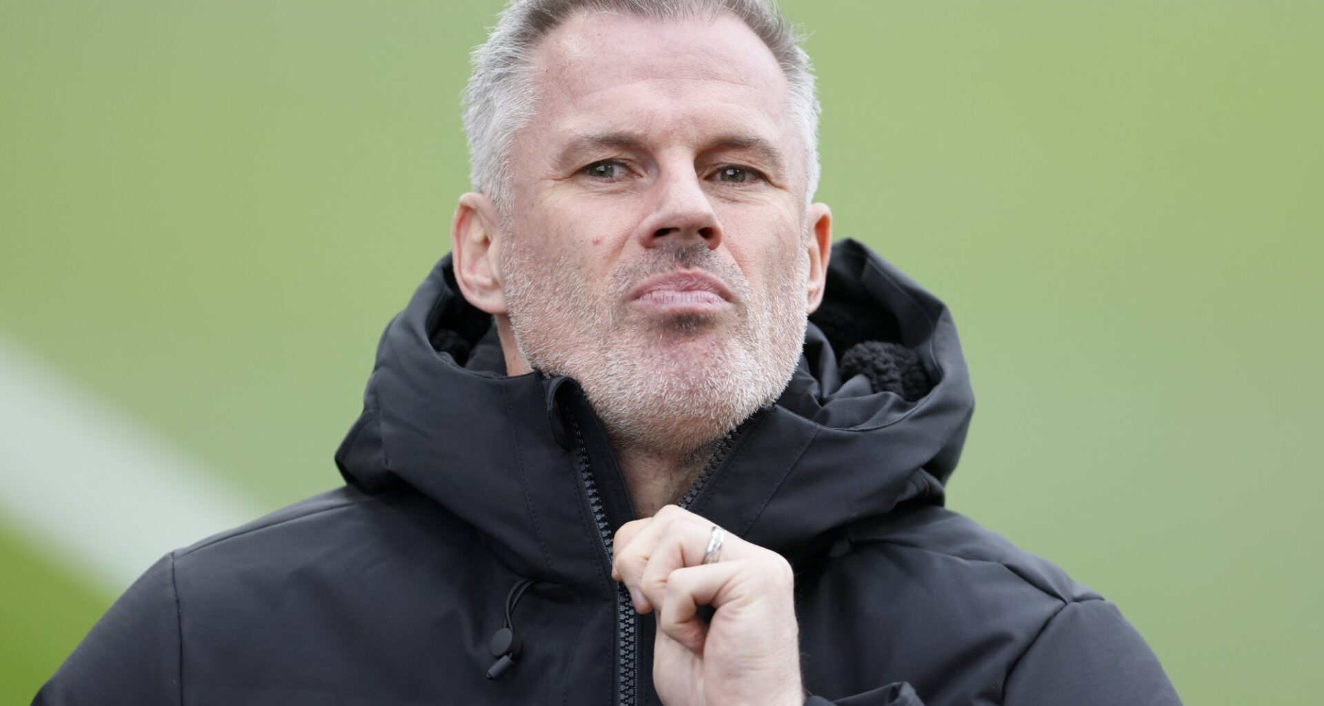 Premier League, Fotball | Jamie Carragher i hardt vær: – Pinlig