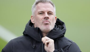 Premier League, Fotball | Jamie Carragher i hardt vær: – Pinlig