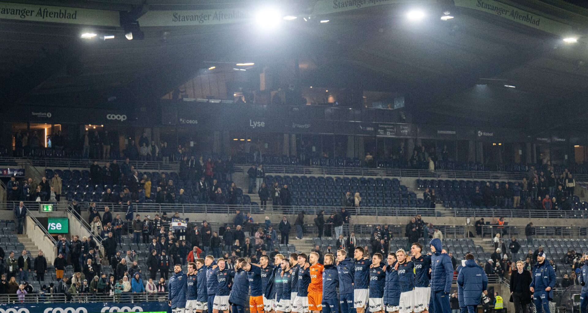 Viking, Sport | Klar melding til VIP-en fra Viking: – Uten billett blir man avvist i døra - RA Stavanger