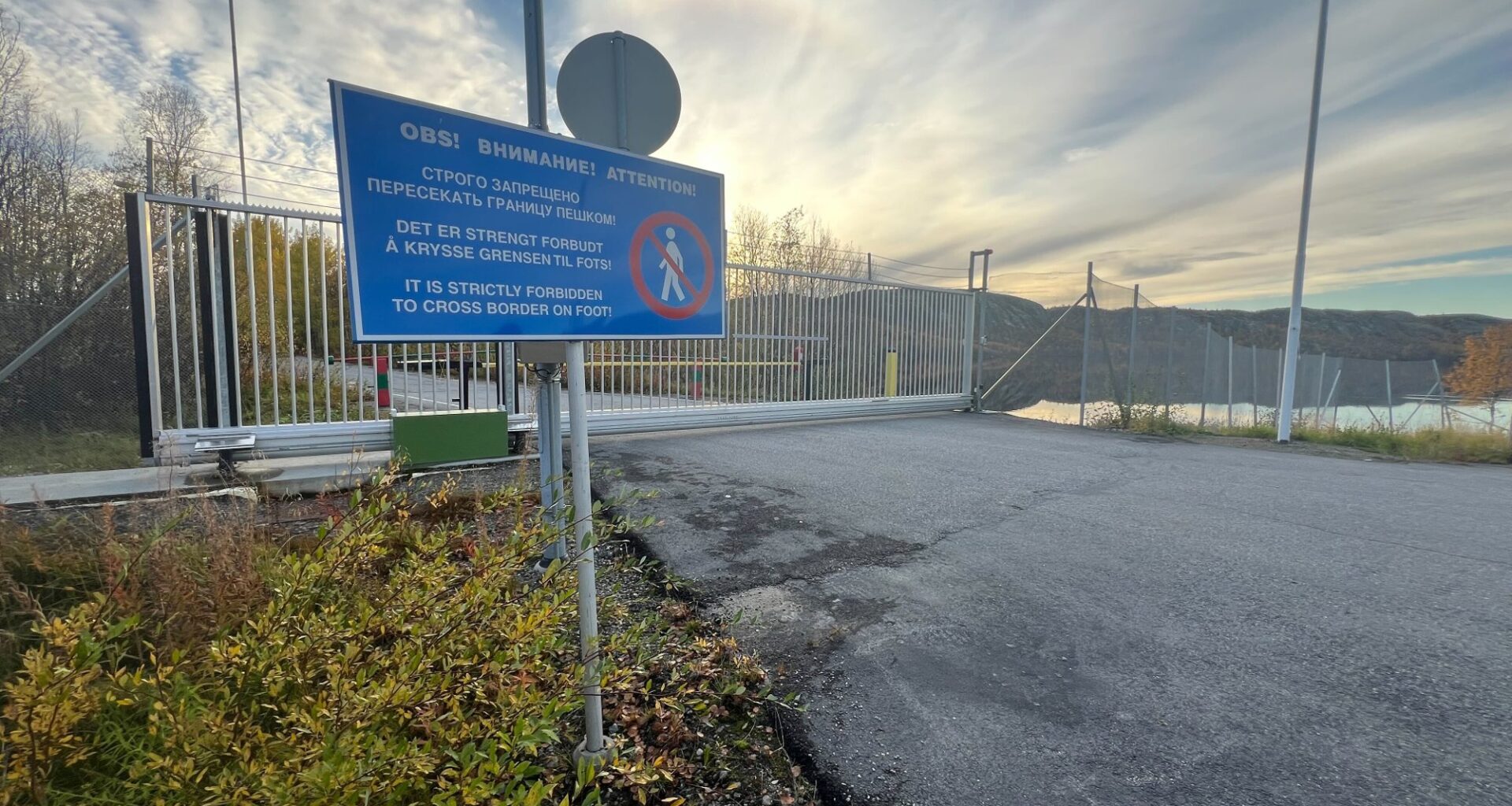 Norge og Russland, Sør-Varanger | Norge moderniserer grenseovervåkingen mot Russland – har fått 191 millioner fra EU