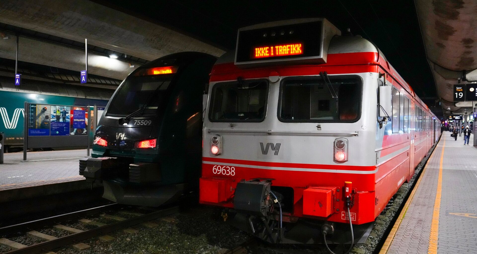 Lokaltog, Kollektivtrafikk | Nye lokaltog i Oslo-området kan bli forsinket til 2027