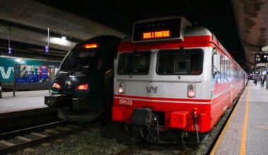 Lokaltog, Kollektivtrafikk | Nye lokaltog i Oslo-området kan bli forsinket til 2027