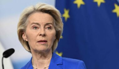 Kina, Sjeldne jordarter | Ny gigaplan om kritiske mineraler: Norge nevnes ikke av EU-sjefen