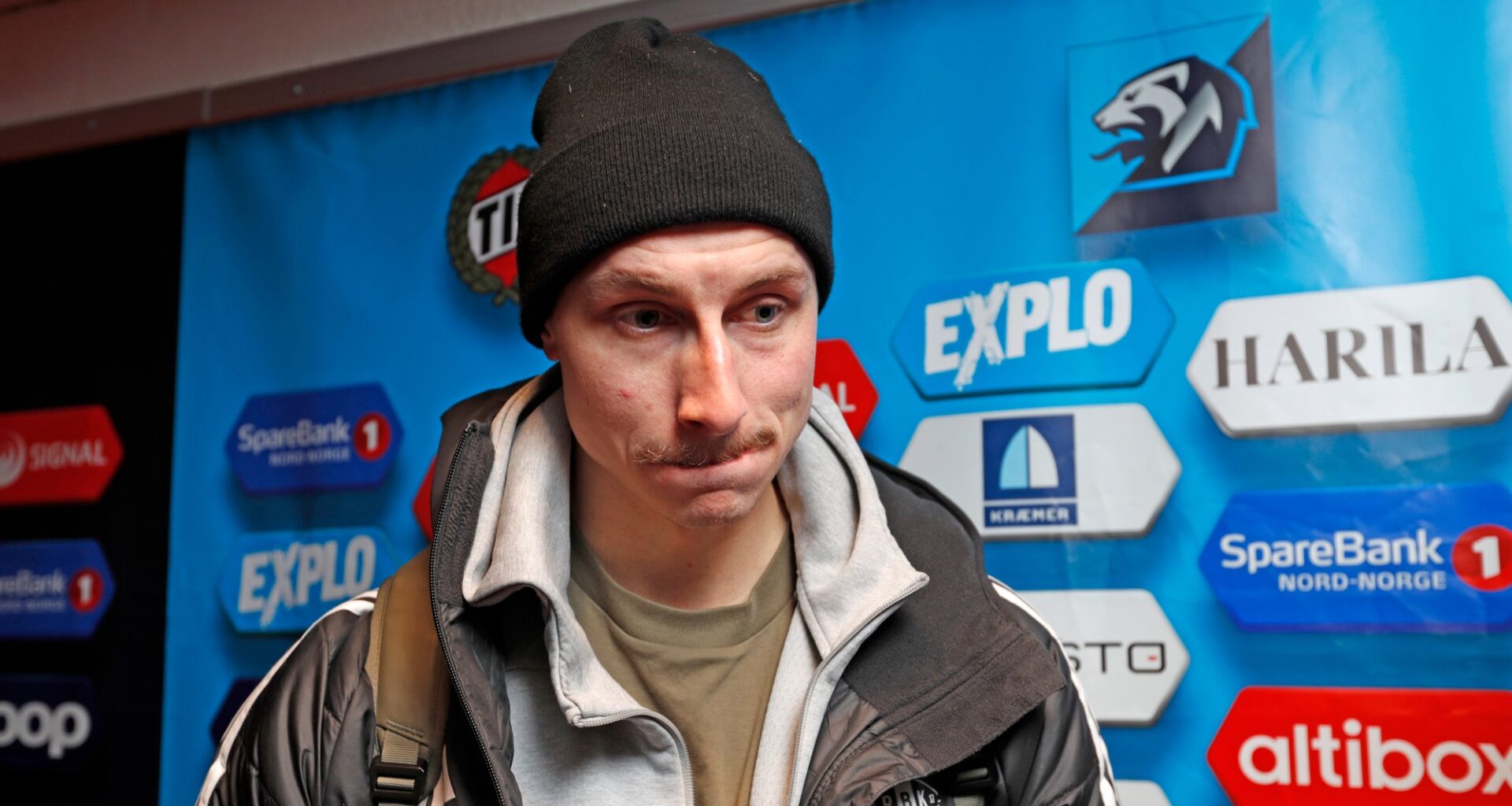 Sport, Fotball | Storebror senket RBK. Etter kampslutt tok lillebror på seg skylden