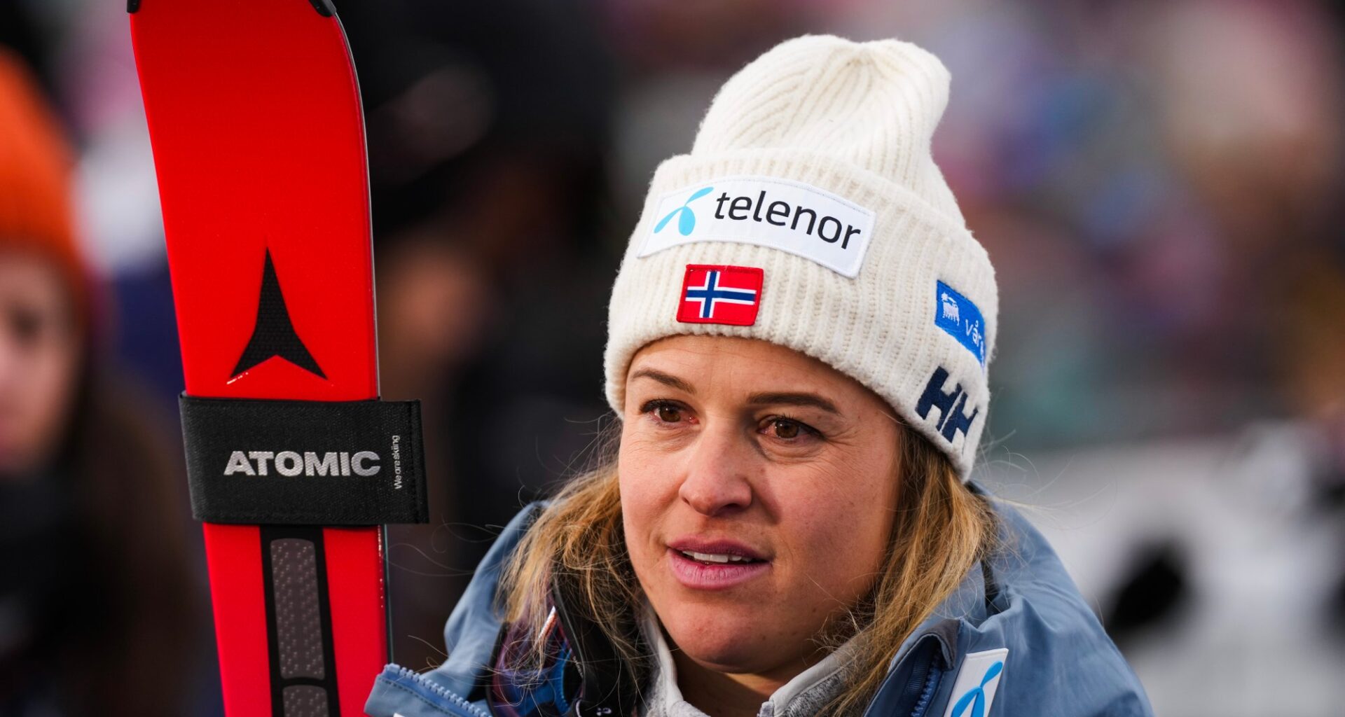 Mina fürst holtmann, Slalåm | Mina Fürst Holtmann kjempet om pallplass i USA: Kjørte ut