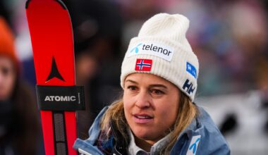 Mina fürst holtmann, Slalåm | Mina Fürst Holtmann kjempet om pallplass i USA: Kjørte ut