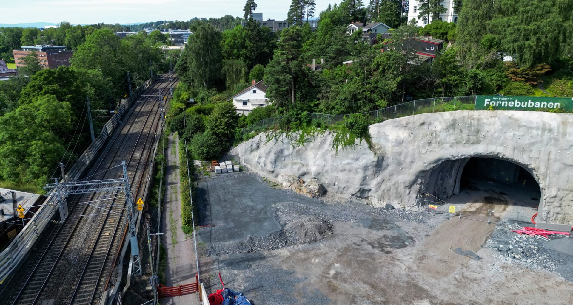 T-bane, Trafikk og kollektiv | Ny milliardsprekk for Fornebubanen: – Tar dessverre lengre tid enn planlagt