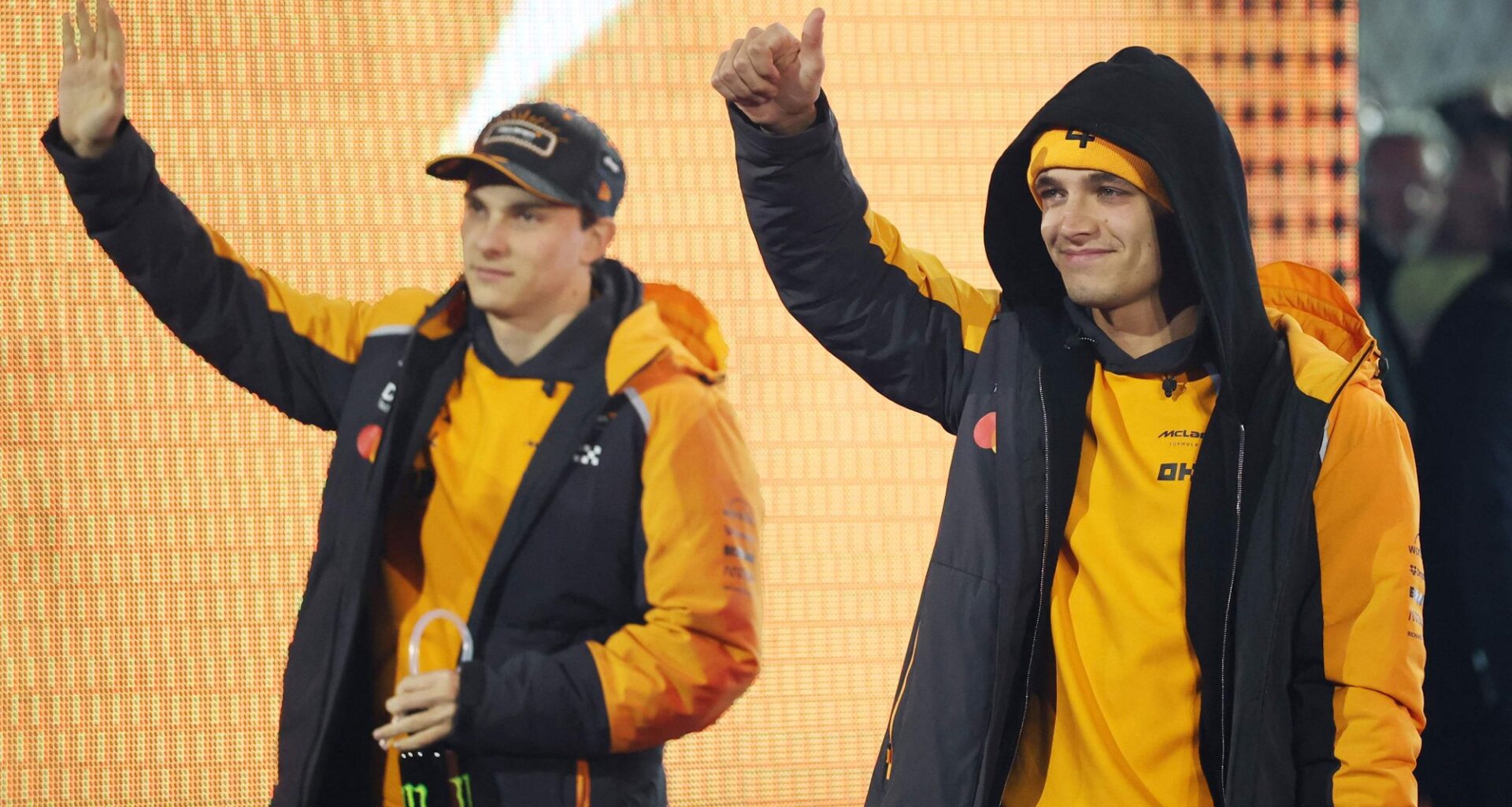 Formel 1 | Formel 1-drama: Norris og Piastri diskvalifisert i Las Vegas