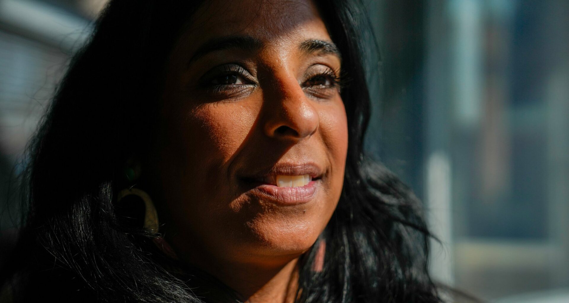 NRK, Lubna Jaffery | Vil stille krav NRK: – Jeg har en plan