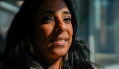 NRK, Lubna Jaffery | Vil stille krav NRK: – Jeg har en plan