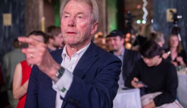 Jens ulltveit-moe, Olje | Ulltveit-Moe vil legge ned olja: – Uansvarlig