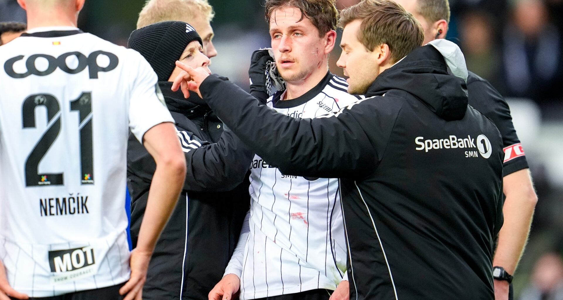 RBK, Simen Bolkan Nordli | Hjernerystelse på RBK-profilen – situasjonen har skapt furore: – Jeg er ikke overrasket