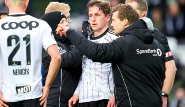 RBK, Simen Bolkan Nordli | Hjernerystelse på RBK-profilen – situasjonen har skapt furore: – Jeg er ikke overrasket