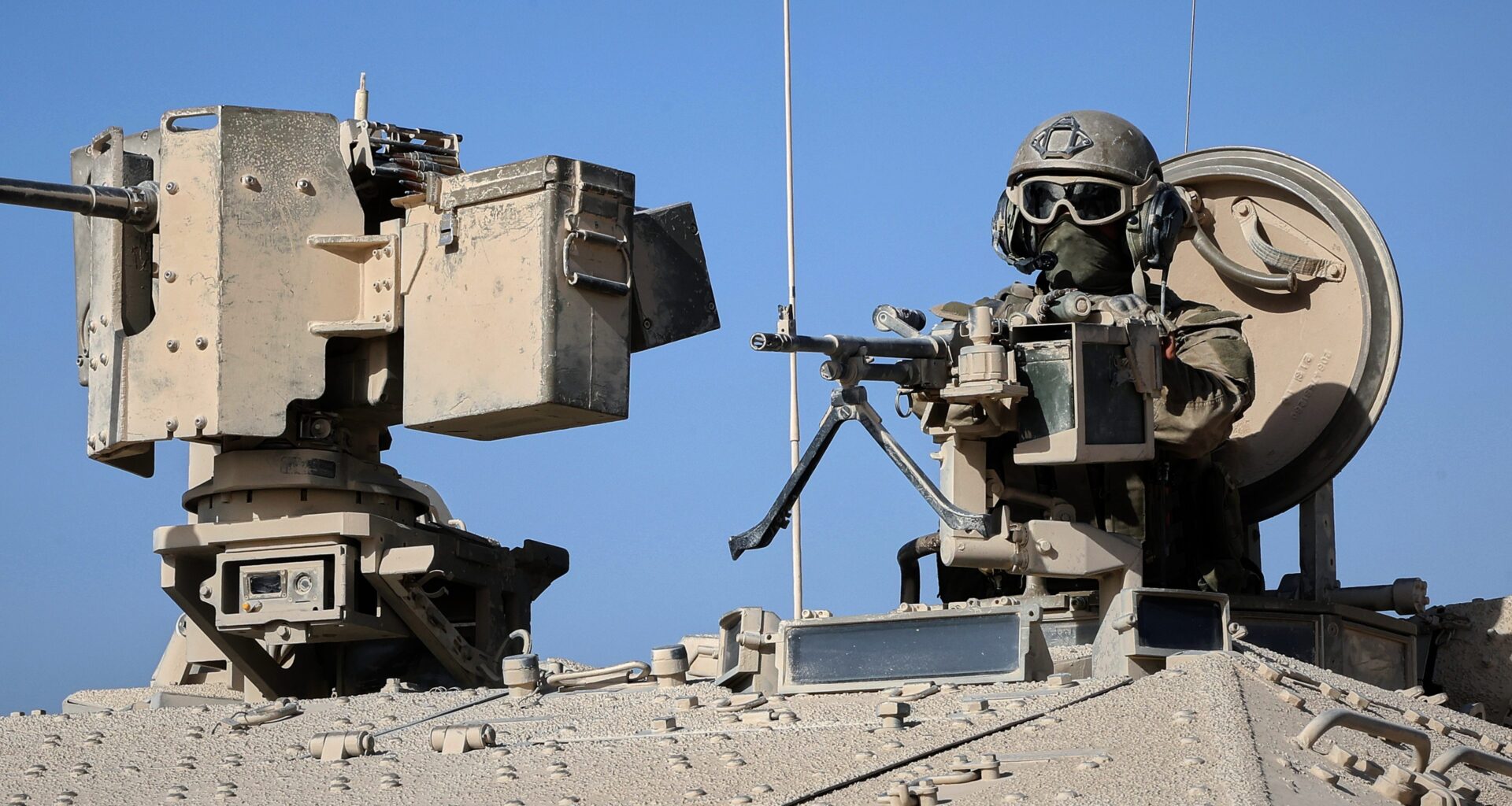 IDF iverksetter antiterroroperasjon på Vestbredden – henter tilbake kropp fra Gaza