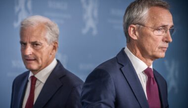 Politikk, Statsbudsjettet | NÅ: Ikke flertall for budsjettet