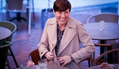 Høyre, Partiledelse | Tønsberg har en helt spesiell betydning for Høyre-Ine - Tønsbergs Blad