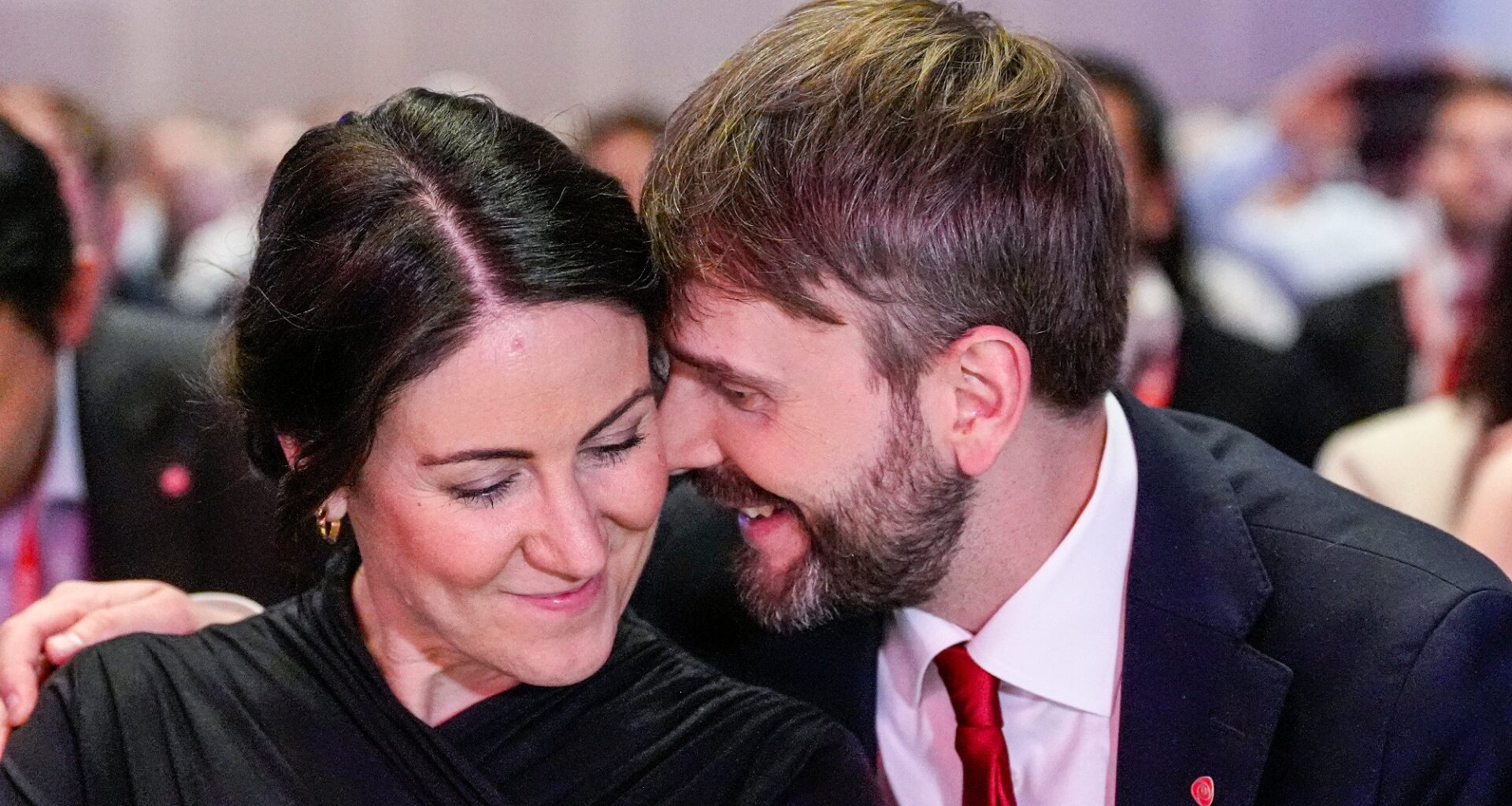 Politikk, Norgespris | Tonje Brenna og Jan Christian Vestre om norgespris