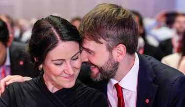 Politikk, Norgespris | Tonje Brenna og Jan Christian Vestre om norgespris