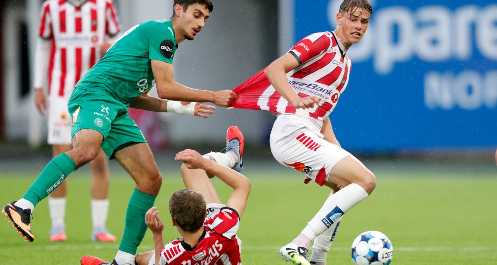 Sport, Tromsø il | Kan TIL ta steget opp på bronseplass? Følg kampen mot RBK - Nordlys