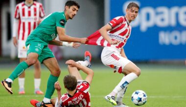 Sport, Tromsø il | Kan TIL ta steget opp på bronseplass? Følg kampen mot RBK - Nordlys