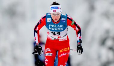 Sport, Heidi Weng | Råsterk Weng ble nummer to – havnet bak svenske