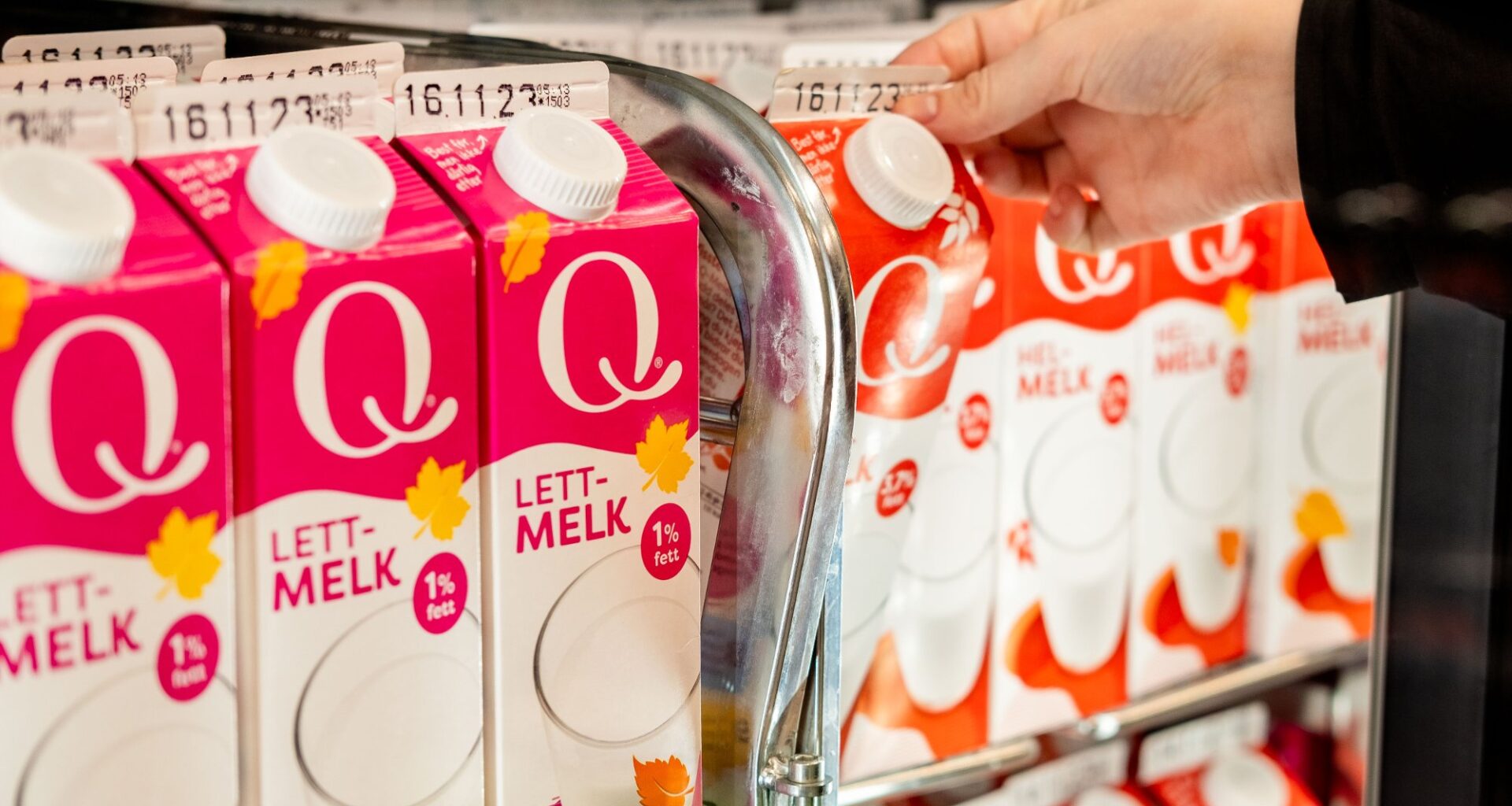 Bovaer, Metanhemmer | Q-meieriene etter Bovaer-stopp: – Q-fansen har blitt hørt