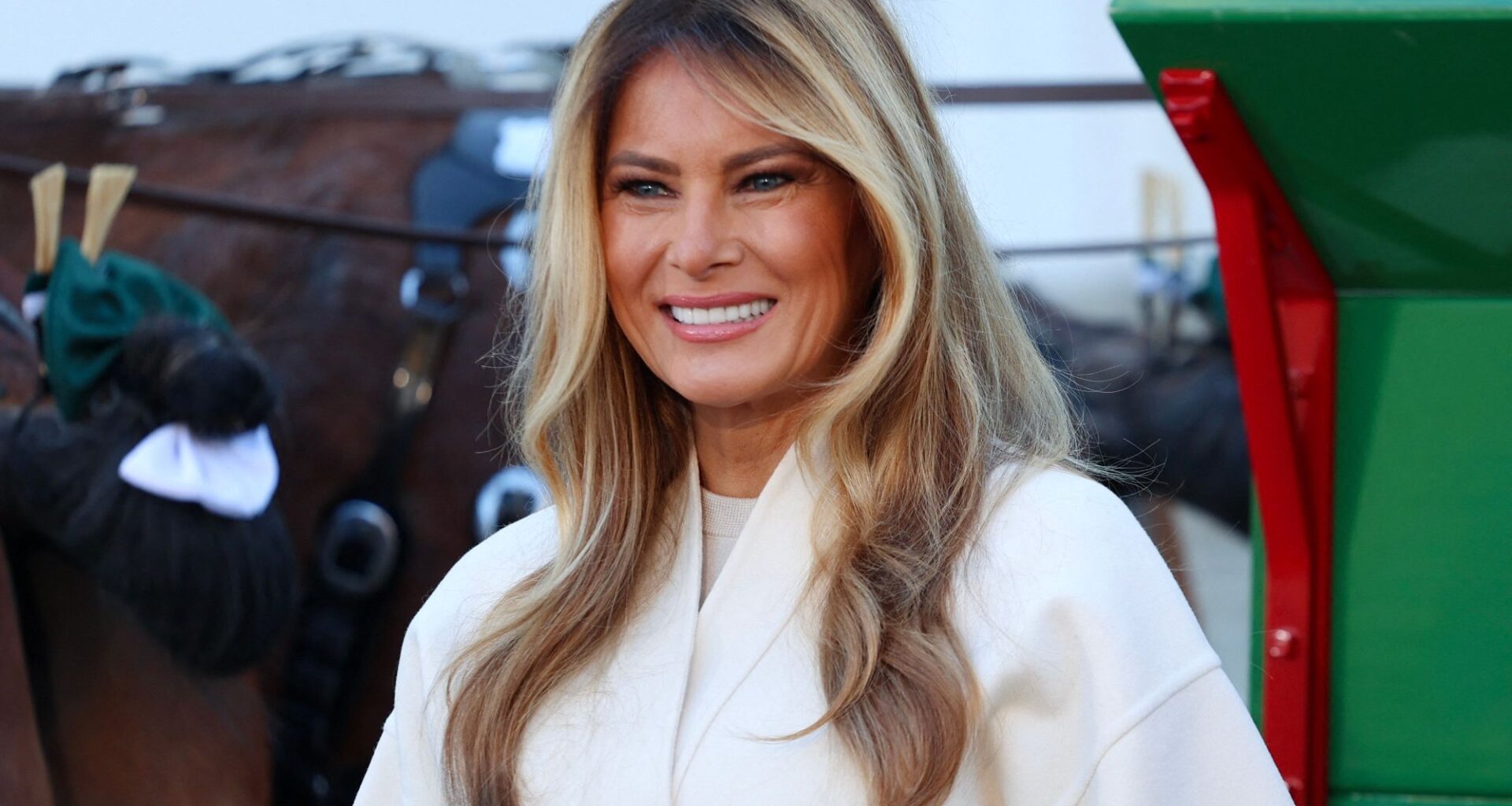 Melania Trump | Melania Trump lanserer filmselskapet Muse Films