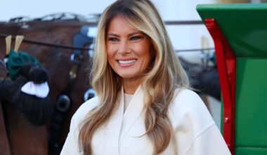 Melania Trump | Melania Trump lanserer filmselskapet Muse Films