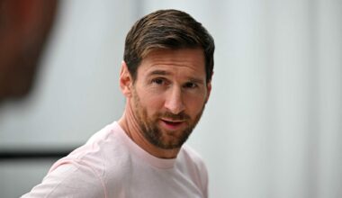 Lionel Messi, Fotball | Lionel Messi deler kryptisk melding på Instagram